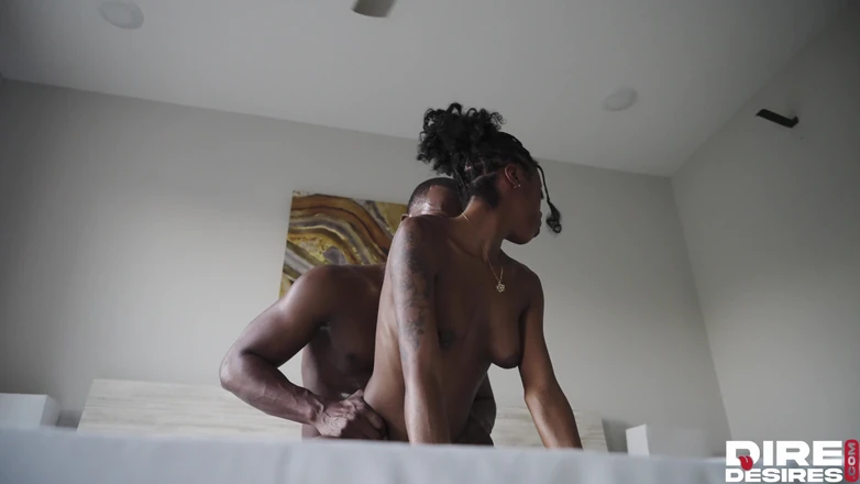 Dire Desires: Ужасный опыт, эпизод 6