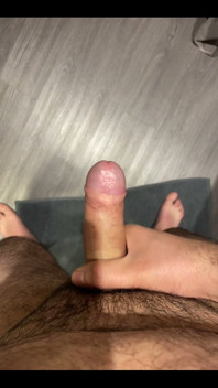 Quick Stroke Before Shower