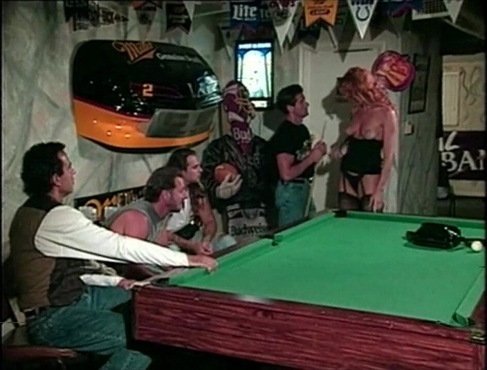 Vintage megastore: Sexe à Seattle (film complet)