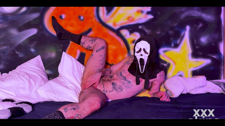 Xxx skips: Fröhliches Halloween!