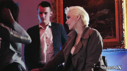 Mariska x: Mariskax Mila Milan Never Met a Dick She Didn't Like