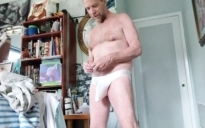 Hairyartist: Bulgy ngắn vui vẻ cho peter