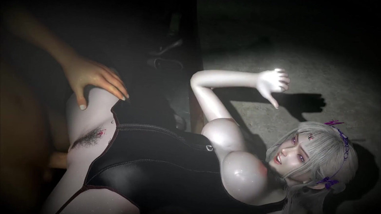 Soiyu Hentai: Xiao Yixian Fuck in Horrified Rainning Night- Fights Breack Sphere's...