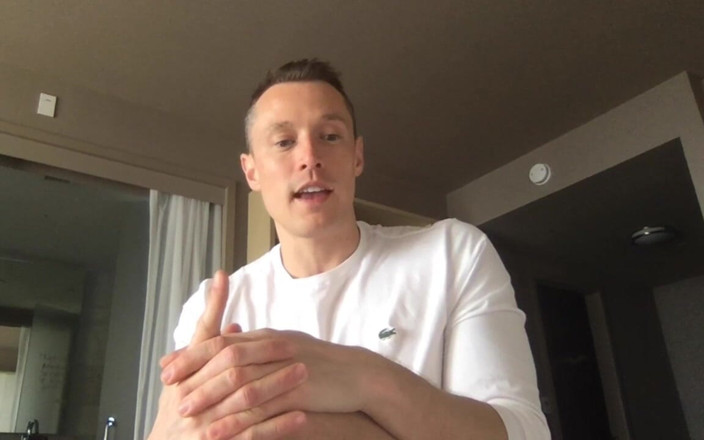Himeros Backstage: Blake &amp; Joey: chat de coaching de sexo
