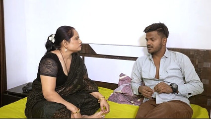 SEXYBHABHIX: Beta Ne Apne Bibi Ke Maa Ke Sath Bahut Maja...