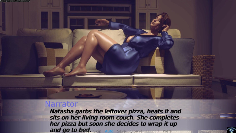 Porngame201: Natasha Naughty Wife Update 5 to Be Continue
