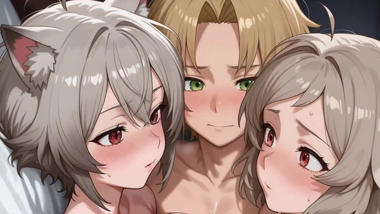 Prznai: Rudeus X Linia X Pursena (mt)