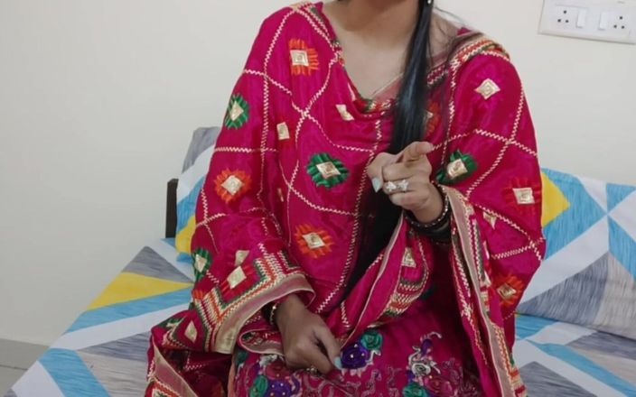 Saara Bhabhi: Gioco di ruolo storia di sesso hindi - la matrigna indiana...