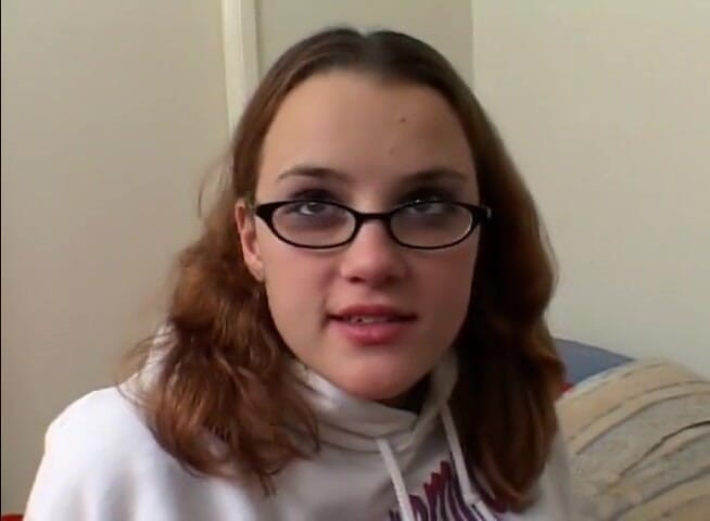 Teens Get it Hard: Cute teen with big ass rides big dong at the...