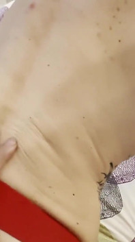 Tato hubená fanouškovská děvka je ošukaná Raaaw!!