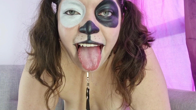 Alice H: Drooling Puppy Play