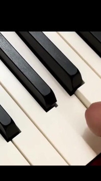 Playing Piano with M'dick