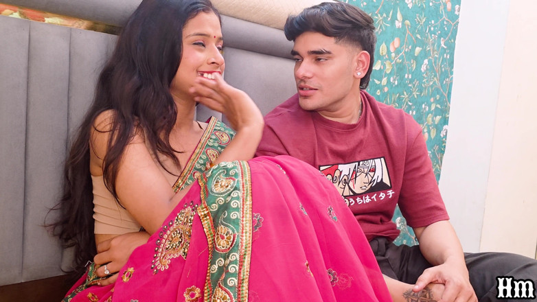 Hotmaster: Des femmes indiennes desi baisent, vidéo hardcore avec leur mari...
