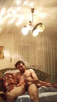 Masturbation in the Evening in Full