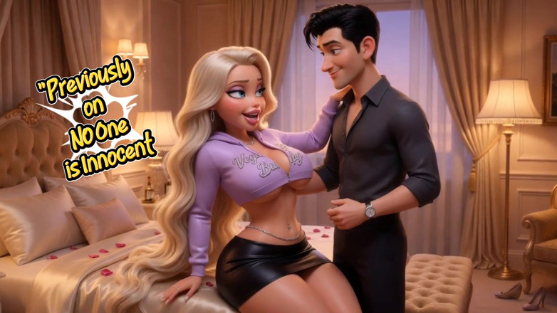 Stories&Anime: Ep3 nessuno è innocente - la casa di un nuovo giocattolo hotwife