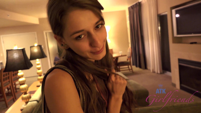 ATK Fans (Girlfriends): Virtueller urlaub in Las Vegas mit Willow Hayes teil 2