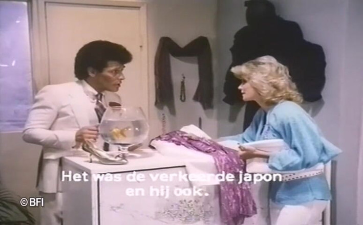 Vintage Vixens: Beverly Hills nostaljik seks kaseti - Hollandalı altyazılı