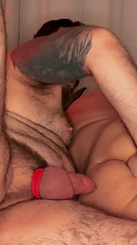 Bareback Fetish Bears II Prt 2