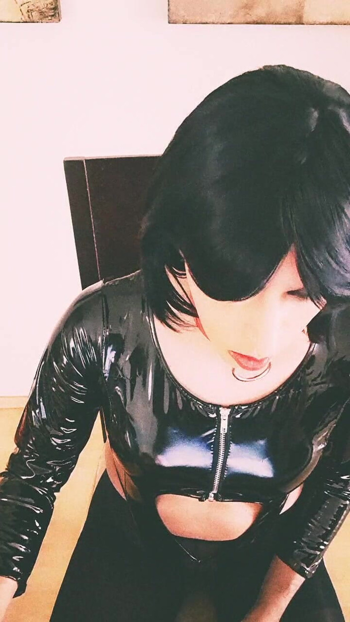 Tammy sissy slave: 태미시시는 항상 환상을 품는다