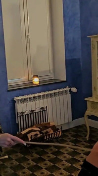 Domnișoara Alessa Milano sexy senzuală strictă partea 16