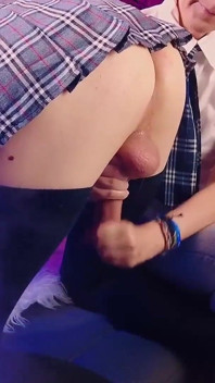 Ruined Orgasm for Chubby Ass Sissy Femboy Slave - All Views for Fans