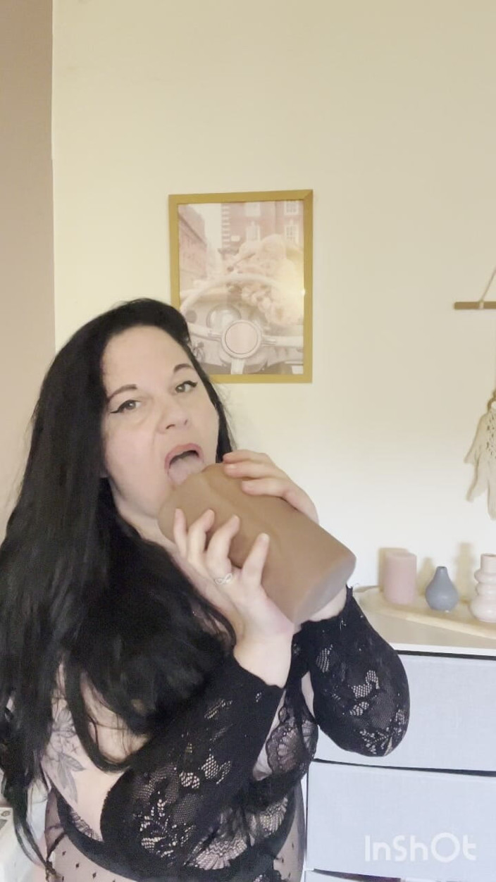 Maitresse Clara: 절대 거절하지 않는 구멍