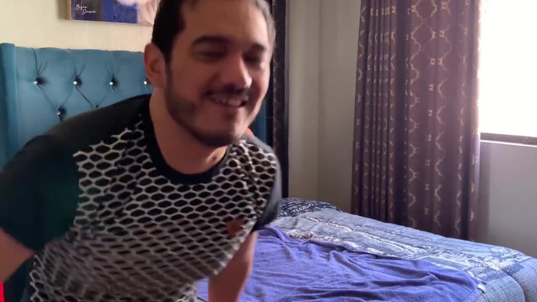 The Substance: O mój Boże, mój sąsiad łamie moją dupę pieska