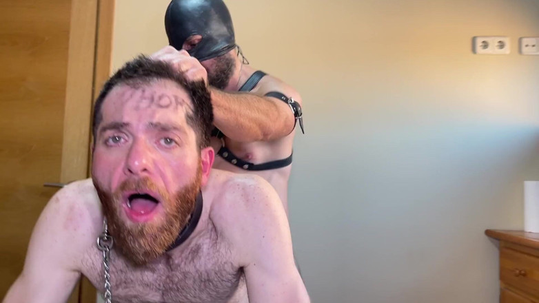 PigPervert: Hairy Otter stała się moją dziwką - Część 1