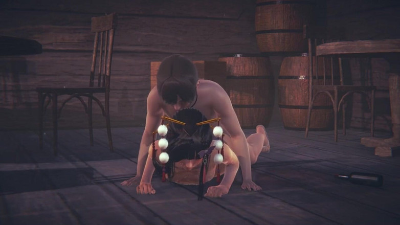 Yaoitube: Yaoi Femboy - la sexy femboy finisce piena di sperma dopo...