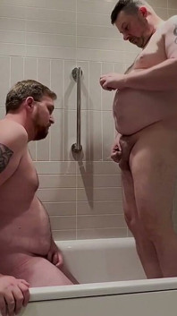 Piss Over Me and I Piss Over You