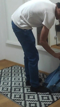 Vlado- jovem sexy fode minha bunda gordinha