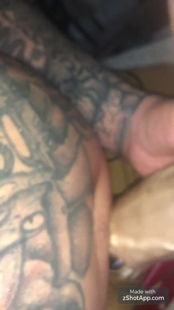 MzKiTTy91: Насадка на член снова используется для белой девушки с большой шикарной задницей