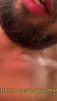 Punheta No Espelho Com Voz Suja No Teu Ouvido - Jerk off Dominador