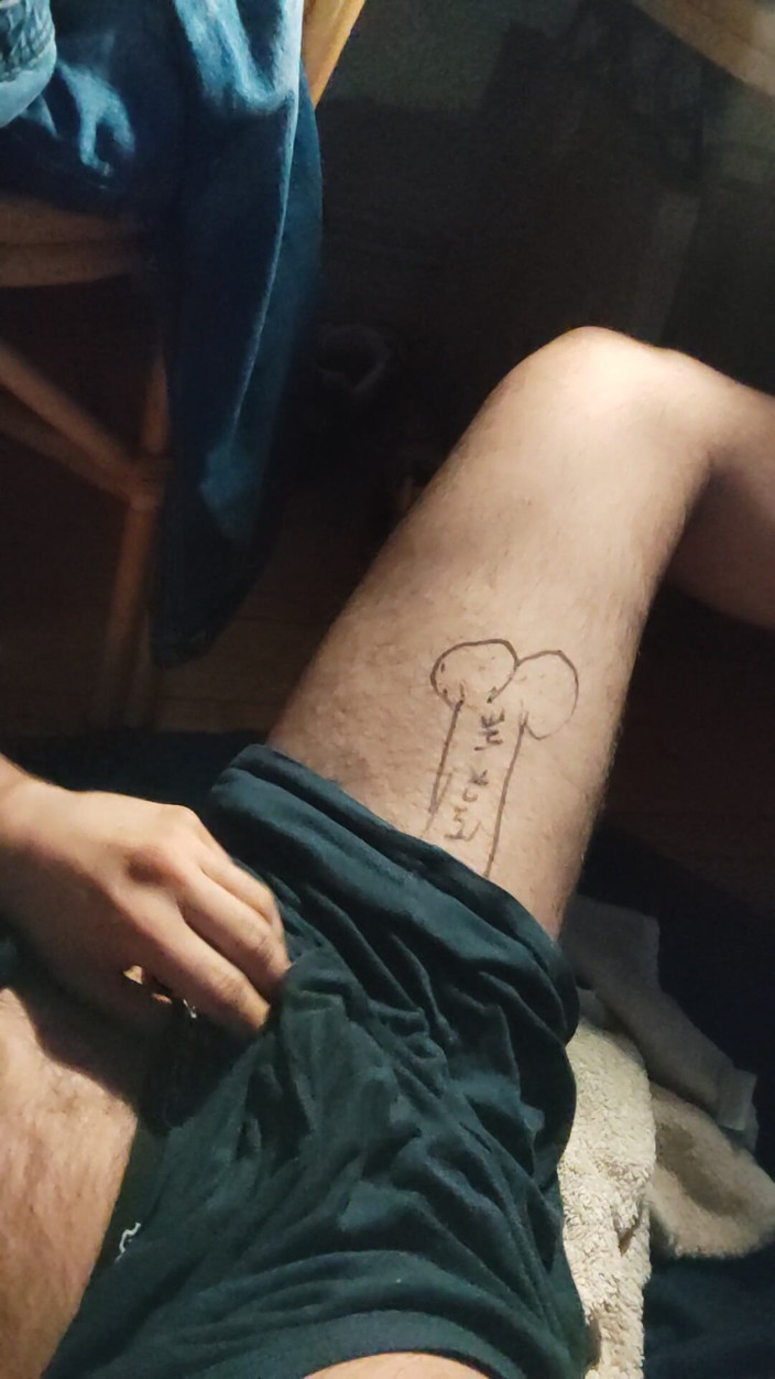 SmokedAlloy2: Dirtyjunkbro är förbannad från topp till tå