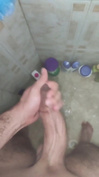 Would you take my load in the shower?