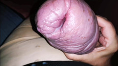 Monster_Meat_: Fingering the Cum Out of It, Big Splash of Semen