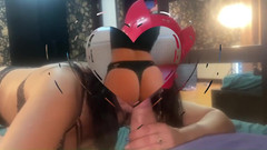 MilfyCalla: Milfycalla kompilace - fetiš, romantické kouření, latina cum-děvka s velkým zadkem 45