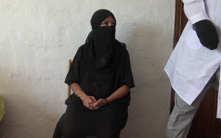 Souzan Halabi: Iraklı Müslüman evli kadın Londra'da Afrikalı doktoru ziyaret ettiğinde şok oluyor
