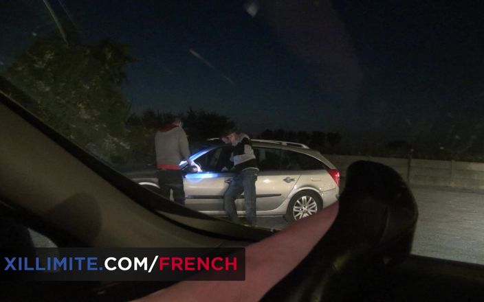 French girls at work: Acțiune în grup sălbatică cu Daniella Rose