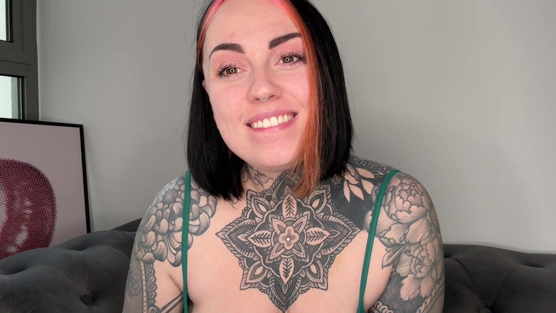 Miss Valentina: 激烈的增重饮食