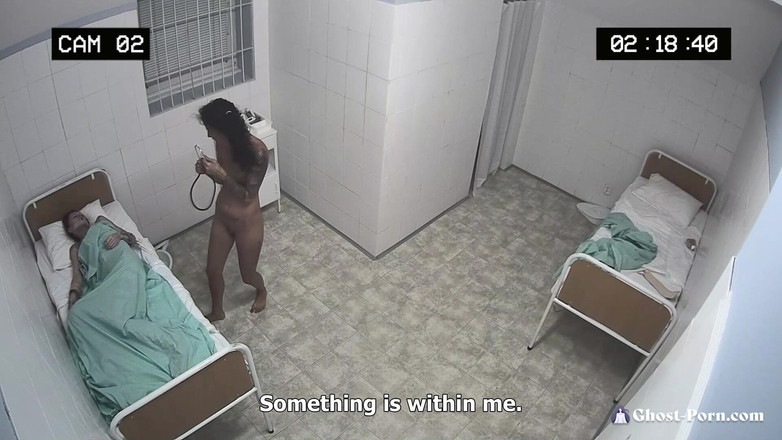 Ghost-Porn: Film bokep hantu bagian 8 dari pelacur bertato