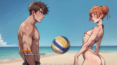 Studio-77: Plážový volejbal & Bikiny- Shadows of Ambition # 17 - Hra
