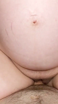 I Need You to Keep Breeding My Pregnant Pussy