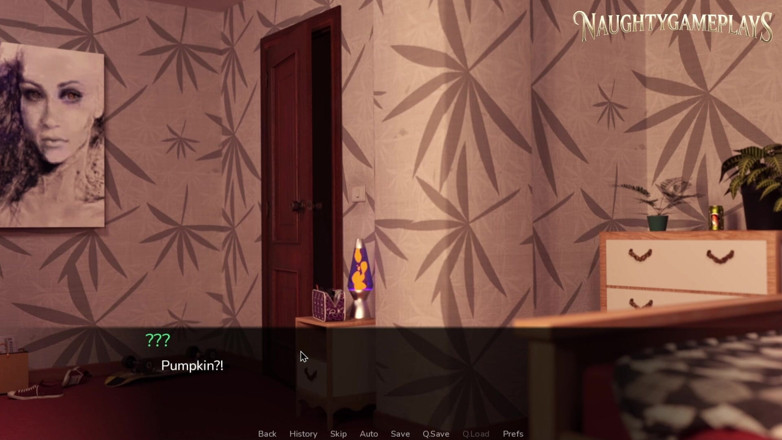 Naughty gameplays trans: Uitbarsting Aanstaande (deel 40) Door Morriganrae
