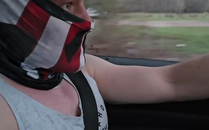1TeddyBear1: Blow Job in the Car