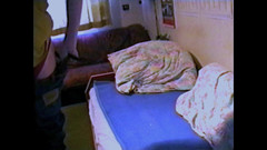 Mark Hannes: 用我的第一部 hi8 相机在一天中的两次脱衣舞驼峰手淫