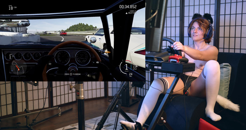 Blake Jones: Lomba Estim 4