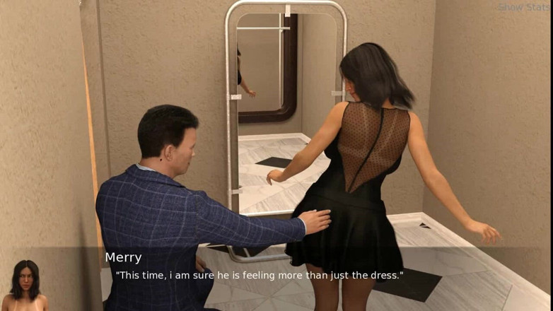 Dirty GamesXxX: Project hot wife: housewife with massive tits-S2E6