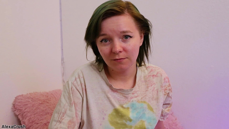 AlexaCrush: Người bạn sở hữu pov cưỡi ngựa