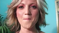 Spring Thomas Found a Cuckold Who Cleans Black Cum of Her